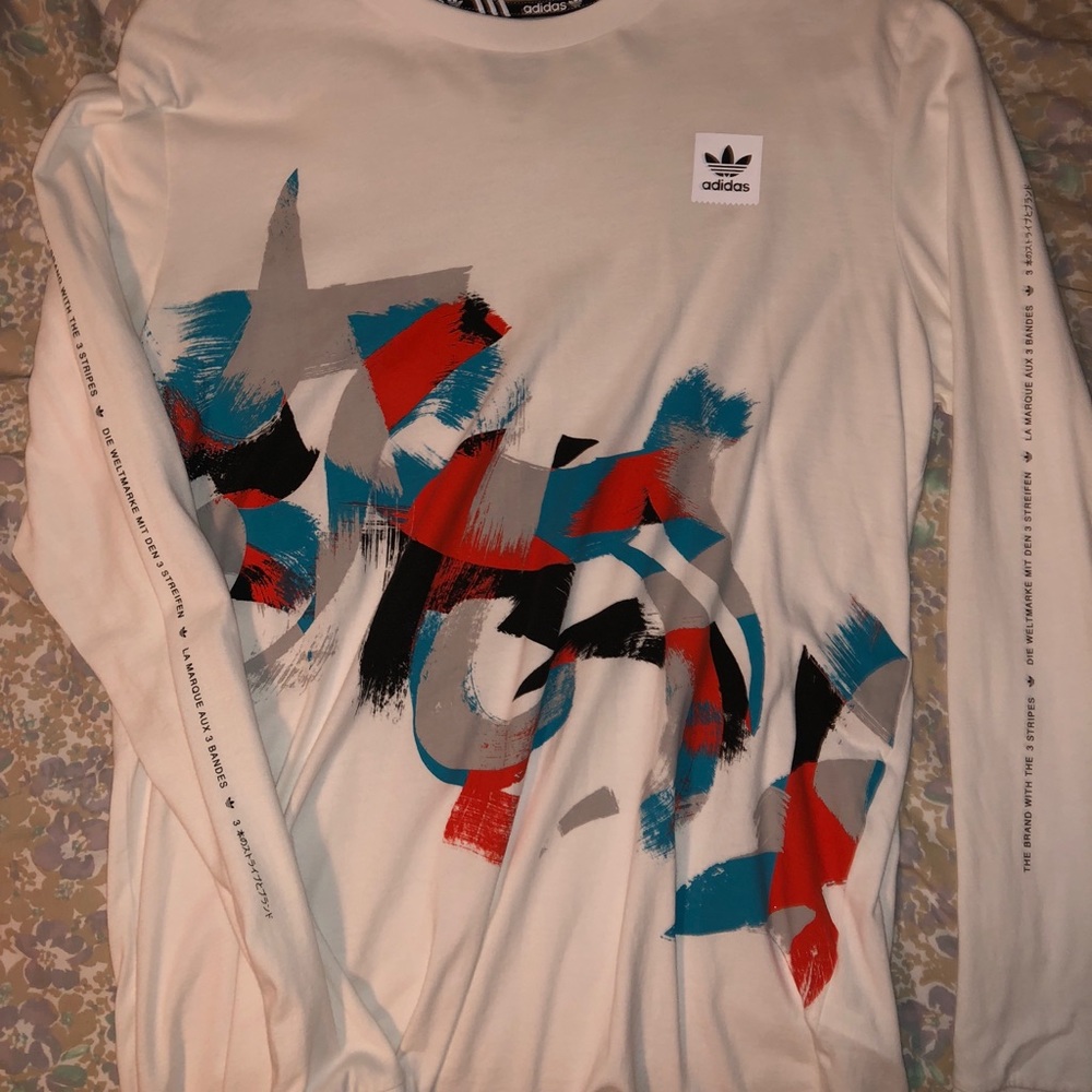 Adidas EQT shirt